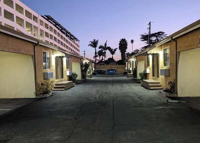 Airport Motel - Inglewood