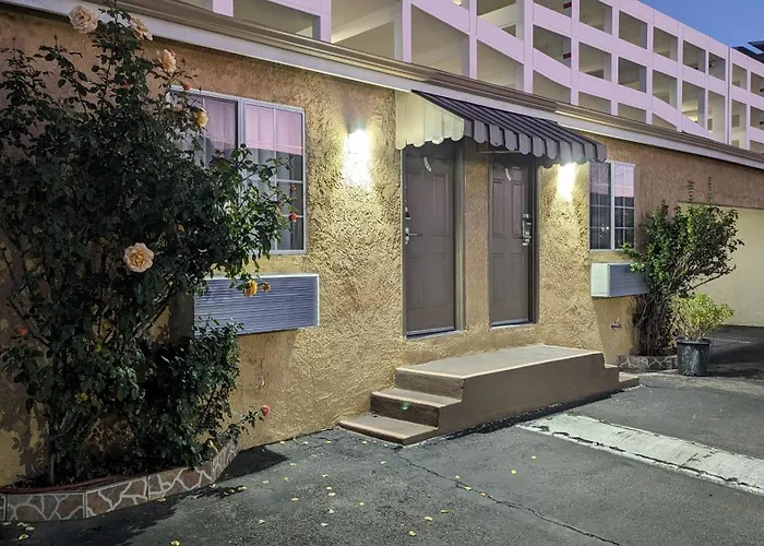 Airport Motel - Inglewood