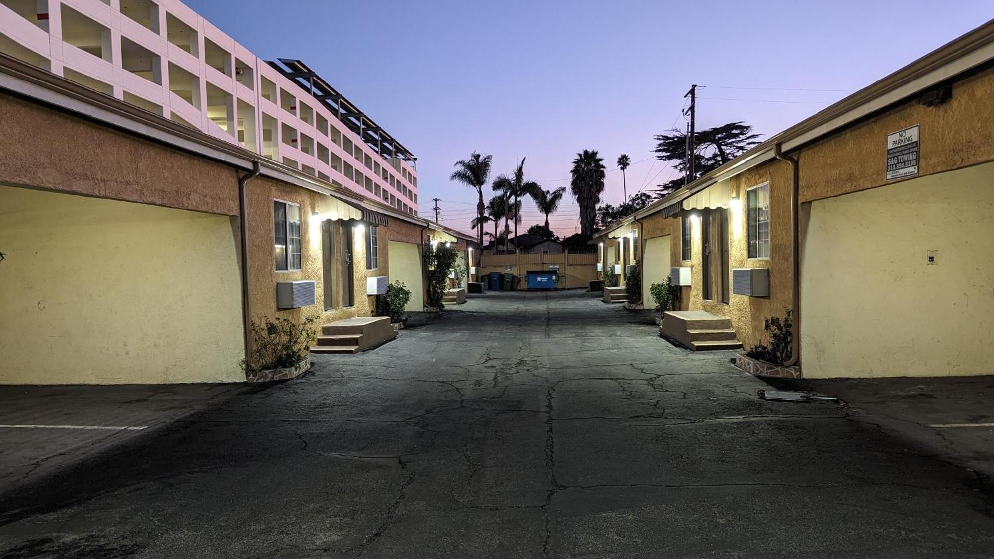 Motel Airport - 2*