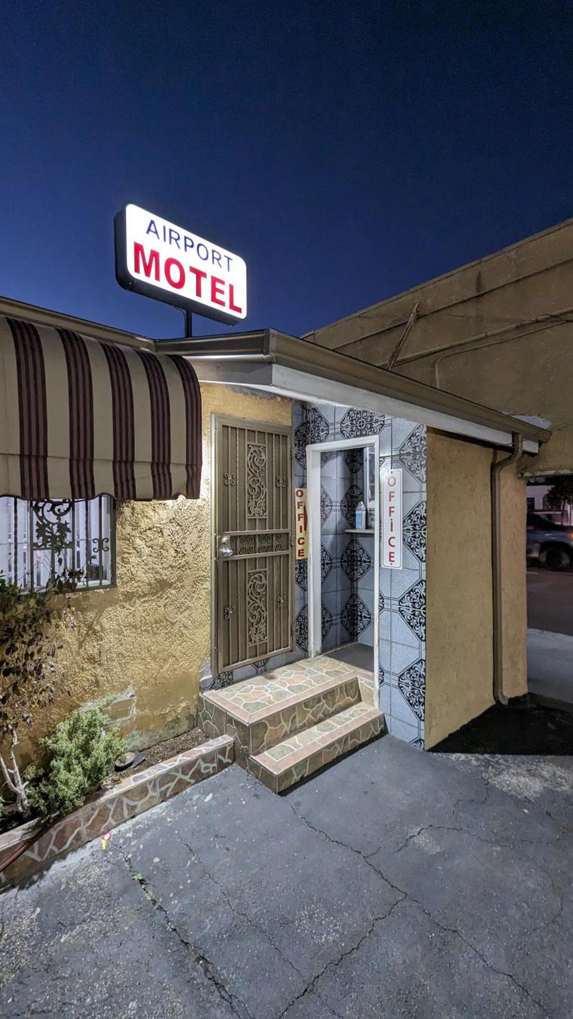 Motel Airport -